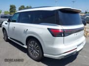 ✅ 2025 Infiniti QX80 Luxe • VIN: JN8AZ3BA9S9001443 • Лот: 42272438. Опубликован ранее на IAAI с пробегом 1 691 миль. Бесплатный доступ к архиву аукционных продаж из США и подробный отчёт об истории автомобиля на DreamBid. Изображение 3.