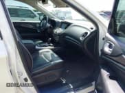 ✅ 2020 Infiniti QX60 Luxe • VIN: 5N1DL0MM3LC523744 • Lot: 43358388. Listed on IAAI with 78,357 mi. Free auction sales archive from the USA and detailed vehicle history report at DreamBid. Image 5.