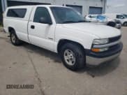 ✅ 2001 Chevrolet Silverado 1500 • VIN: 1GCEC14V41Z290278 • Лот: 51526514. Опубликован ранее на Copart с пробегом 143 907 миль. Бесплатный доступ к архиву аукционных продаж из США и подробный отчёт об истории автомобиля на DreamBid. Изображение 4.