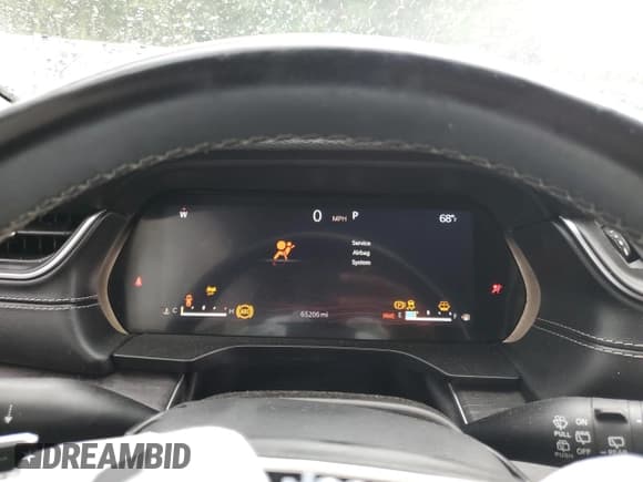 ✅ 2021 Jeep Grand Cherokee Limited • VIN: 1C4RJKBG3M8210562 • Lot: 81049355. Wystawiony na Copart z przebiegiem 65 206 mil. Bezpłatny archiwum sprzedaży aukcyjnych z USA i szczegółowy raport historii pojazdu na DreamBid. Zdjęcie 9.