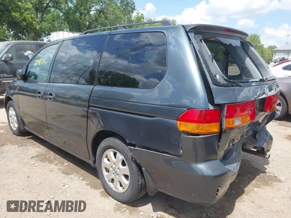 ✅ 2004 Honda Odyssey EX-L • VIN: 5FNRL18024B043044 • Лот: 42705760. Опубликован ранее на IAAI с пробегом 278 596 миль. Бесплатный доступ к архиву аукционных продаж из США и подробный отчёт об истории автомобиля на DreamBid. Изображение 6.