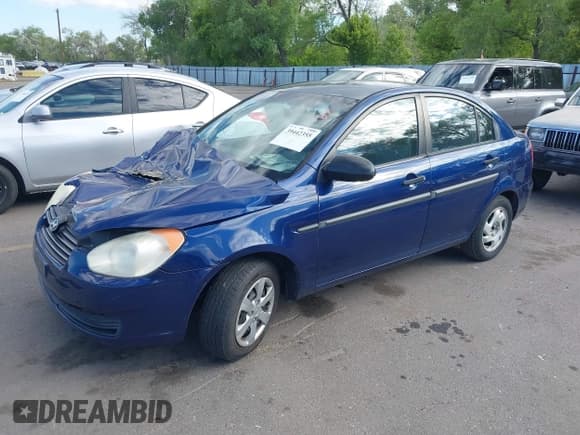 ✅ 2009 Hyundai Accent Auto GLS • VIN: KMHCM46C89U313907 • Лот: 39442355. Опубликован ранее на IAAI с пробегом 153 907 миль. Бесплатный доступ к архиву аукционных продаж из США и подробный отчёт об истории автомобиля на DreamBid. Изображение 17.