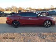 ✅ 2017 Nissan Maxima SV • VIN: 1N4AA6AP7HC443827 • Lot: 43926649. Listed on IAAI with 103,907 mi. Free auction sales archive from the USA and detailed vehicle history report at DreamBid. Image 13.