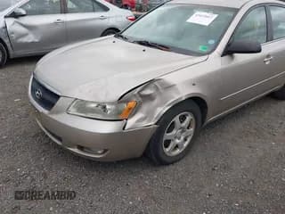 ✅ 2006 Hyundai Sonata GLS • VIN: 5NPEU46F26H066817 • Лот: 43432012. Опубликован ранее на IAAI с пробегом 137 479 миль. Бесплатный доступ к архиву аукционных продаж из США и подробный отчёт об истории автомобиля на DreamBid. Изображение 6.