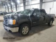 ✅ 2013 GMC Sierra 1500 SLT • VIN: 1GTR2WE75DZ408490 • Lot: 49832915. Listed on Copart with 96,395 mi. Free auction sales archive from the USA and detailed vehicle history report at DreamBid. Image 1.