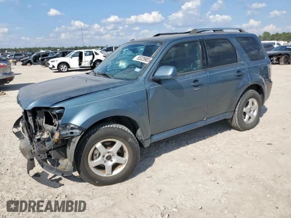 ✅ 2011 Mercury Mariner Premier • VIN: 4M2CN8HG9BKJ08665 • Lot: 85329905. Listed on Copart with 123,967 mi. Free auction sales archive from the USA and detailed vehicle history report at DreamBid. Image 1.