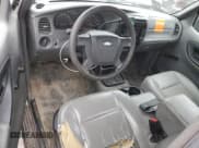 ✅ 2010 Ford Ranger XL • VIN: 1FTKR1ADXAPA11134 • Lot: 93539145. Wystawiony na Copart z przebiegiem 120 315 mil. Bezpłatny archiwum sprzedaży aukcyjnych z USA i szczegółowy raport historii pojazdu na DreamBid. Zdjęcie 8.