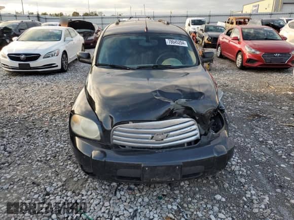 2011 Chevrolet HHR 1LT с VIN 3GNBABFW0BS509876, выставлен на аукционе Copart как лот 78645204 с пробегом 174 544 миль миль и Списание • Salvage title. История ставок и продаж доступна на DreamBid. Изображение 5.