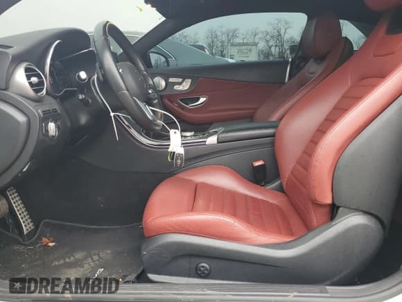 ✅ 2021 Mercedes-Benz C 300 • VIN: W1KWJ8EB0MG095632 • Лот: 83392944. Опубликован ранее на Copart с пробегом 75 329 миль. Бесплатный доступ к архиву аукционных продаж из США и подробный отчёт об истории автомобиля на DreamBid. Изображение 7.