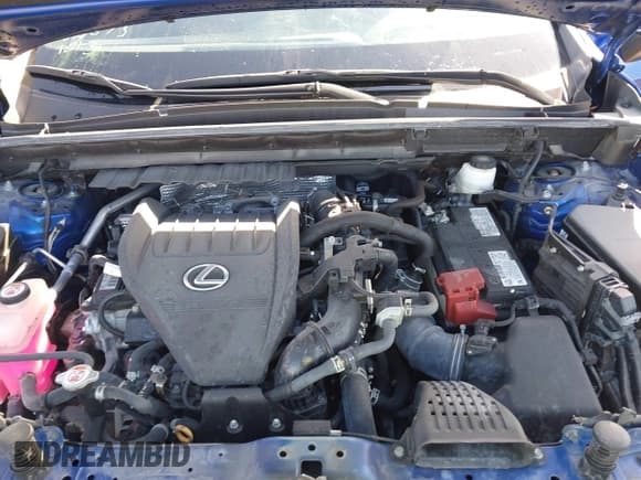 ✅ 2024 Lexus NX 350 F Sport • VIN: 2T2KGCEZ2RC036395 • Lot: 43349030. Listed on IAAI with 31,212 mi. Free auction sales archive from the USA and detailed vehicle history report at DreamBid. Image 10.