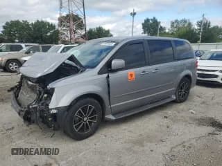 ✅ 2015 Dodge Grand Caravan SXT • VIN: 2C4RDGCG0FR683703 • Lot: 69616425. Wystawiony na Copart z przebiegiem 115 576 mil. Bezpłatny archiwum sprzedaży aukcyjnych z USA i szczegółowy raport historii pojazdu na DreamBid. Zdjęcie 1.