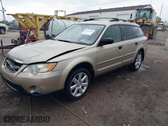 ✅ 2008 Subaru Outback i • VIN: 4S4BP61CX87366207 • Lot: 42146254. Listed on IAAI with 218,127 mi. Free auction sales archive from the USA and detailed vehicle history report at DreamBid. Image 17.