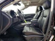 ✅ 2019 Infiniti QX60 Pure • VIN: 5N1DL0MN0KC503037 • Lot: 60619995. Listed on Copart with 140,246 mi. Free auction sales archive from the USA and detailed vehicle history report at DreamBid. Image 7.