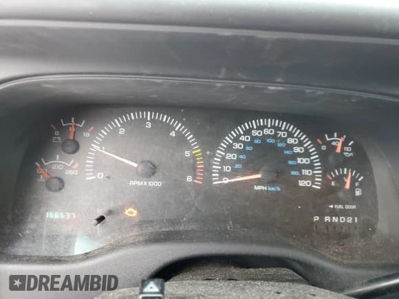 ✅ 2000 Dodge Dakota • VIN: 1B7GL22X2YS549095 • Lot: 87615485. Wystawiony na Copart z przebiegiem 166 637 mil. Bezpłatny archiwum sprzedaży aukcyjnych z USA i szczegółowy raport historii pojazdu na DreamBid. Zdjęcie 9.