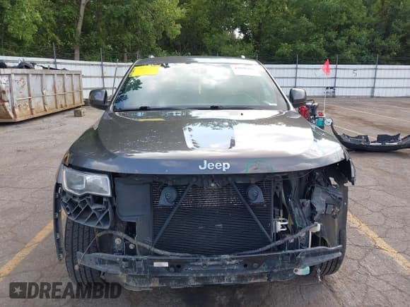 ✅ 2017 Jeep Grand Cherokee Altitude • VIN: 1C4RJFAG9HC853414 • Лот: 42958304. Опубликован ранее на IAAI с пробегом 139 672 миль. Бесплатный доступ к архиву аукционных продаж из США и подробный отчёт об истории автомобиля на DreamBid. Изображение 13.