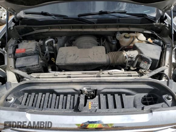 ✅ 2022 GMC Sierra 1500 SLT • VIN: 3GTU9DED1NG147294 • Lot: 80678875. Wystawiony na Copart z przebiegiem 91 179 mil. Bezpłatny archiwum sprzedaży aukcyjnych z USA i szczegółowy raport historii pojazdu na DreamBid. Zdjęcie 11.