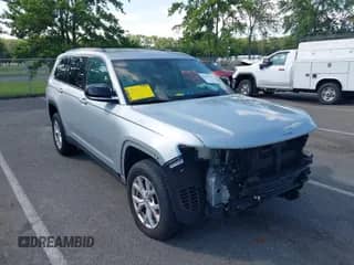 2021 Jeep Grand Cherokee Limited с VIN 1C4RJKBG7M8123229, выставлен на аукционе IAAI как лот 42697211 с пробегом 58 711 миль миль и . История ставок и продаж доступна на DreamBid. Изображение 1.