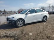 ✅ 2015 Chevrolet Cruze LT • VIN: 1G1PC5SB6F7299228 • Lot: 44617113. Listed on Copart with 133,239 mi. Free auction sales archive from the USA and detailed vehicle history report at DreamBid. Image 1.