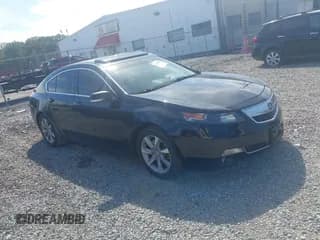 ✅ 2012 Acura TL Technology • VIN: 19UUA8F50CA032155 • Lot: 43319626. Wystawiony na IAAI z przebiegiem 125 611 mil. Bezpłatny archiwum sprzedaży aukcyjnych z USA i szczegółowy raport historii pojazdu na DreamBid. Zdjęcie 1.