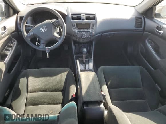 ✅ 2007 Honda Accord LX SE • VIN: 1HGCM56387A192418 • Lot: 81867395. Wystawiony na Copart z przebiegiem 191 198 mil. Bezpłatny archiwum sprzedaży aukcyjnych z USA i szczegółowy raport historii pojazdu na DreamBid. Zdjęcie 8.