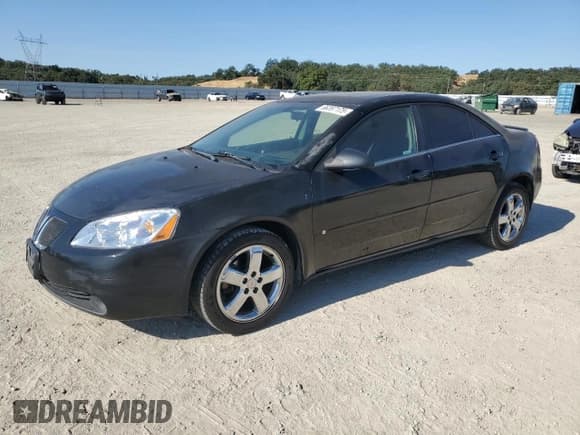 ✅ 2007 Pontiac G6 GT • VIN: 1G2ZH58NX74246171 • Lot: 66397175. Wystawiony na Copart z przebiegiem 130 742 mil. Bezpłatny archiwum sprzedaży aukcyjnych z USA i szczegółowy raport historii pojazdu na DreamBid. Zdjęcie 1.