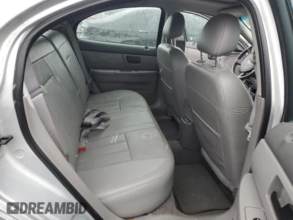 ✅ 2004 Mercury Sable LS Premium • VIN: 1MEHM59S54A605655 • Lot: 82005284. Listed on Copart with 101,723 mi. Free auction sales archive from the USA and detailed vehicle history report at DreamBid. Image 10.