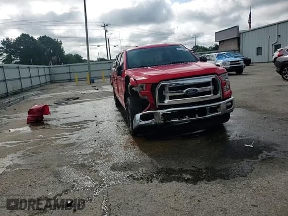 ✅ 2015 Ford F-150 XLT • VIN: 1FTEW1C81FKE89601 • Lot: 59981085. Listed on Copart with 276,606 mi. Free auction sales archive from the USA and detailed vehicle history report at DreamBid. Image 14.