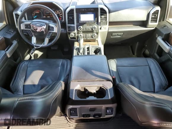 ✅ 2017 Ford F-150 XL • VIN: 1FTEW1EG7HFA62794 • Lot: 86866965. Listed on Copart with 137,686 mi. Free auction sales archive from the USA and detailed vehicle history report at DreamBid. Image 8.