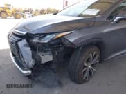 ✅ 2017 Lexus RX 350 • VIN: 2T2ZZMCA2HC073876 • Lot: 42162423. Listed on IAAI with 48,312 mi. Free auction sales archive from the USA and detailed vehicle history report at DreamBid. Image 6.