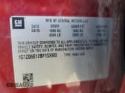 ✅ 2011 Chevrolet Malibu 2LT • VIN: 1G1ZD5E12BF153983 • Lot: 68011214. Listed on Copart with 139,351 mi. Free auction sales archive from the USA and detailed vehicle history report at DreamBid. Image 13.