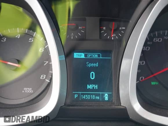 2017 Chevrolet Equinox LT z VIN 2GNALCEK3H1549898, wystawiony jako IAAI lot #43342540 z przebiegiem 145 018 mil mil oraz . Historia ofert i sprzedaży dostępna na DreamBid. Obrazek 15.