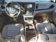 ✅ 2018 Toyota Sienna XLE • VIN: 5TDDZ3DC2JS195045 • Lot: 85872465. Listed on Copart with 154,196 mi. Free auction sales archive from the USA and detailed vehicle history report at DreamBid. Image 8.