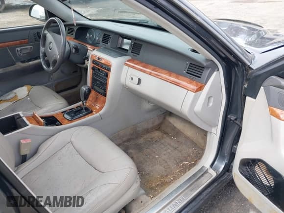 ✅ 2005 Kia Amanti • VIN: KNALD124755065295 • Lot: 41710418. Listed on IAAI with Not provided. Free auction sales archive from the USA and detailed vehicle history report at DreamBid. Image 5.