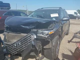 ✅ 2019 Hyundai Santa Fe SE • VIN: KM8SM4HF1KU304376 • Лот: 43186260. Опубликован ранее на IAAI с пробегом 117 934 миль. Бесплатный доступ к архиву аукционных продаж из США и подробный отчёт об истории автомобиля на DreamBid. Изображение 2.