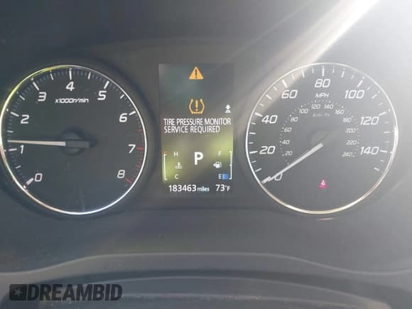 ✅ 2019 Mitsubishi Outlander ES • VIN: JA4AD2A30KZ054534 • Lot: 43783251. Listed on IAAI with 183,463 mi. Free auction sales archive from the USA and detailed vehicle history report at DreamBid. Image 7.