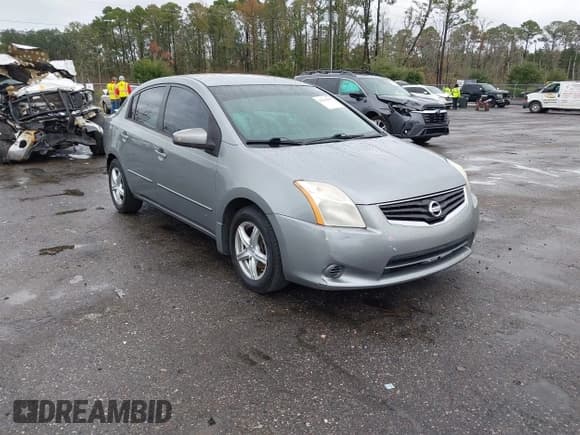 ✅ 2012 Nissan Sentra SR • VIN: 3N1AB6AP2CL776444 • Lot: 43544417. Listed on IAAI with 153,249 mi. Free auction sales archive from the USA and detailed vehicle history report at DreamBid. Image 1.