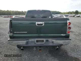 ✅ 2006 Chevrolet Silverado 1500 LS • VIN: 2GCEK19B561266573 • Lot: 71420804. Wystawiony na Copart z przebiegiem 153 471 mil mil. Skorzystaj z bezpłatnego archiwum sprzedaży aukcyjnych z USA i zobacz szczegółowy raport historii pojazdu na DreamBid. Zdjęcie 6.