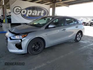 ✅ 2020 Hyundai Ioniq Blue • VIN: KMHC65LCXLU228000 • Lot: 71322385. Wystawiony na Copart z przebiegiem 113 147 mil. Bezpłatny archiwum sprzedaży aukcyjnych z USA i szczegółowy raport historii pojazdu na DreamBid. Zdjęcie 1.