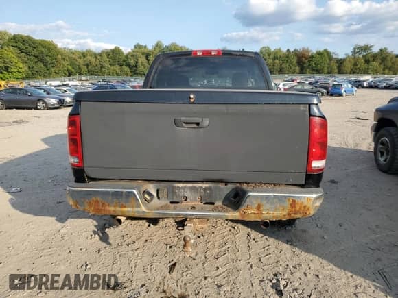 2003 Dodge 1500 ST z VIN 1D7HU18D93J601125, wystawiony jako Copart lot #71095004 z przebiegiem Nie podano mil oraz Szkoda całkowita • Salvage title. Historia ofert i sprzedaży dostępna na DreamBid. Obrazek 6.