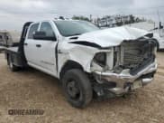 ✅ 2022 Ram 3500 Tradesman • VIN: 3C7WRTCLXNG408373 • Lot: 81469904. Listed on Copart with 104,362 mi. Free auction sales archive from the USA and detailed vehicle history report at DreamBid. Image 4.