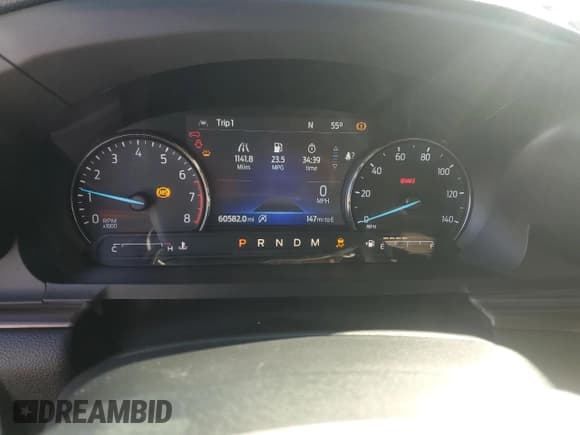 ✅ 2021 Ford Explorer Limited • VIN: 1FMSK7FH8MGA38044 • Lot: 90846335. Wystawiony na Copart z przebiegiem 60 582 mil. Bezpłatny archiwum sprzedaży aukcyjnych z USA i szczegółowy raport historii pojazdu na DreamBid. Zdjęcie 9.