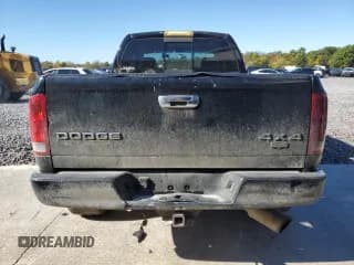 ✅ 2003 Dodge 2500 ST • VIN: 3D7KU28C83G705951 • Lot: 90712535. Listed on Copart with Not provided. Free auction sales archive from the USA and detailed vehicle history report at DreamBid. Image 6.