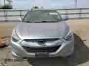 2014 Hyundai Tucson Limited z VIN KM8JUCAG9EU872453, wystawiony jako Copart lot #81928755 z przebiegiem 152 181 mil mil oraz Czysty tytuł • Clean title. Historia ofert i sprzedaży dostępna na DreamBid. Obrazek 5.