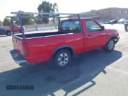 ✅ 2000 Nissan Frontier XE • VIN: 1N6DD21S5YC380834 • Lot: 43012557. Listed on IAAI with 182,489 mi. Free auction sales archive from the USA and detailed vehicle history report at DreamBid. Image 4.