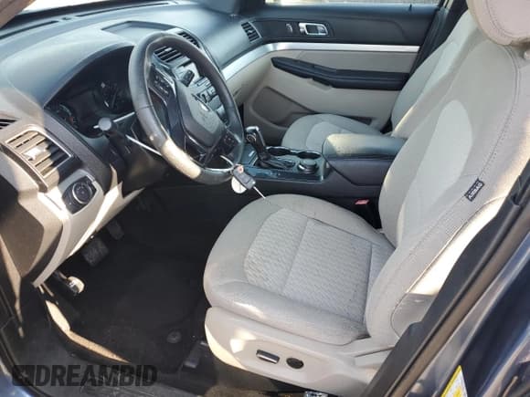 ✅ 2018 Ford Explorer • VIN: 1FM5K8B80JGB18622 • Лот: 69605665. Опубликован ранее на Copart с пробегом 136 716 миль. Бесплатный доступ к архиву аукционных продаж из США и подробный отчёт об истории автомобиля на DreamBid. Изображение 7.