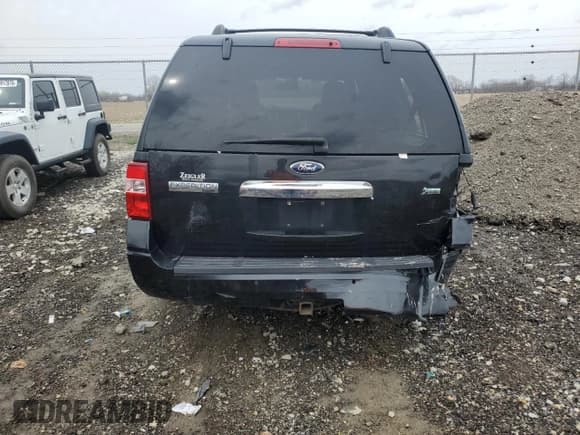 ✅ 2014 Ford Expedition Limited • VIN: 1FMJU2A55EEF01678 • Lot: 51351105. Listed on Copart with 155,308 mi. Free auction sales archive from the USA and detailed vehicle history report at DreamBid. Image 6.