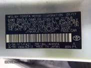 ✅ 2017 Toyota Corolla • VIN: JTNKARJE1HJ539247 • Lot: 43657565. Wystawiony na IAAI z przebiegiem 67 602 mil. Bezpłatny archiwum sprzedaży aukcyjnych z USA i szczegółowy raport historii pojazdu na DreamBid. Zdjęcie 9.