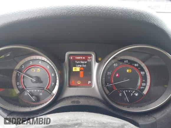 ✅ 2017 Dodge Journey Crossroad Plus • VIN: 3C4PDCGB1HT643967 • Лот: 42729287. Опубликован ранее на IAAI с пробегом 134 876 миль. Бесплатный доступ к архиву аукционных продаж из США и подробный отчёт об истории автомобиля на DreamBid. Изображение 7.