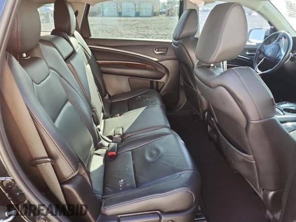 ✅ 2020 Acura MDX • VIN: 5J8YD4H32LL055518 • Lot: 84179965. Wystawiony na Copart z przebiegiem 61 117 mil. Bezpłatny archiwum sprzedaży aukcyjnych z USA i szczegółowy raport historii pojazdu na DreamBid. Zdjęcie 11.