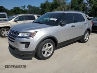 ✅ 2019 Ford Explorer • VIN: 1FM5K7BH6KGA69132 • Лот: 52579715. Опубликован ранее на Copart с пробегом 79 975 миль. Бесплатный доступ к архиву аукционных продаж из США и подробный отчёт об истории автомобиля на DreamBid. Изображение 1.